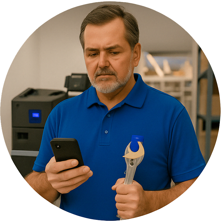 Technician Avatar